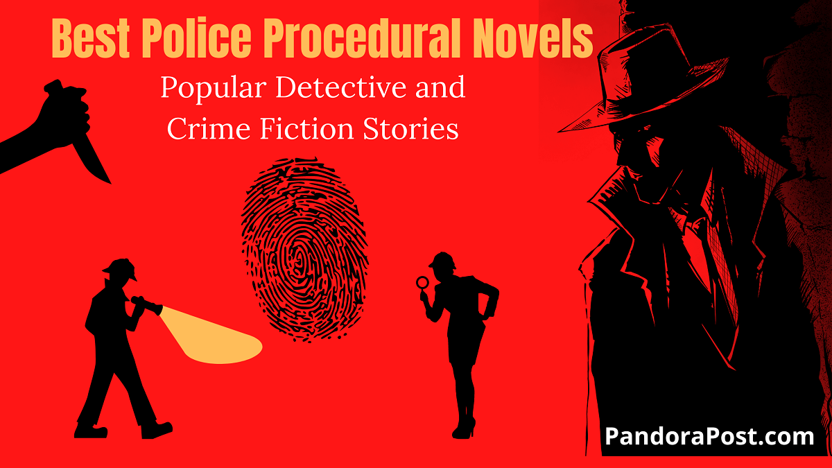 7 Best Police Procedural Novels (Popular Detective Books)