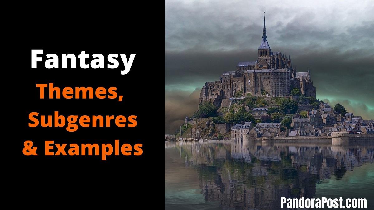 Common Themes In Fantasy Stories